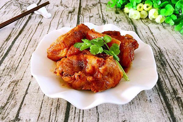五香酱猪肉的做法图解9