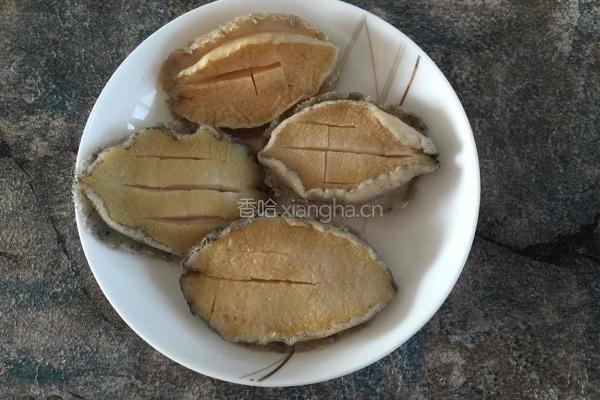 鲍鱼捞饭的做法图解2