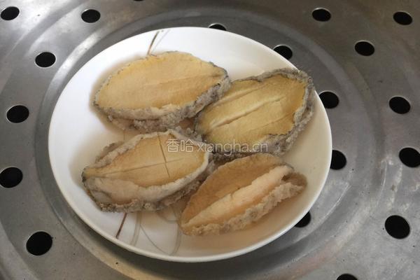 鲍鱼捞饭的做法图解6