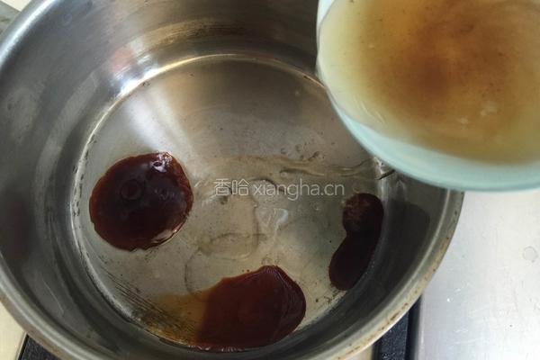 鲍鱼捞饭的做法图解8