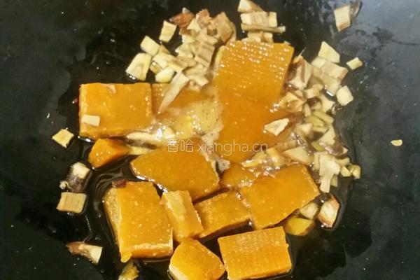 甘草味金桔蜜饯的做法图解5