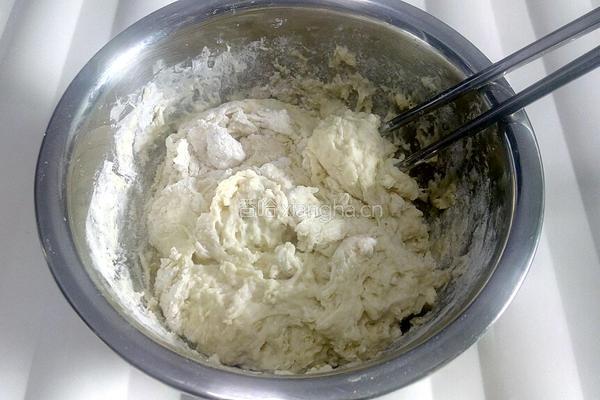 自制健康油条的做法图解3