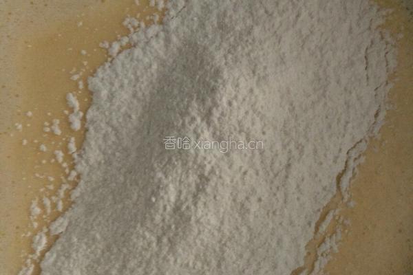 自制蛋挞的做法图解4