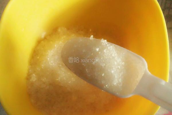 糖醋铁棍山药的做法图解3