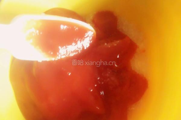 糖醋铁棍山药的做法图解4