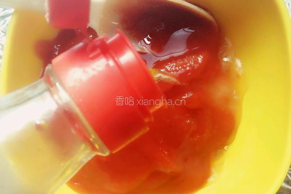 糖醋铁棍山药的做法图解5