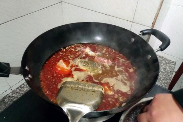 水煮鱼男士版的做法图解8