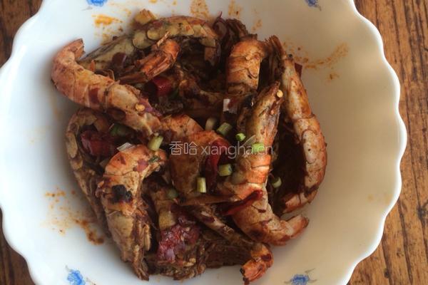 麻辣虾的做法图解7