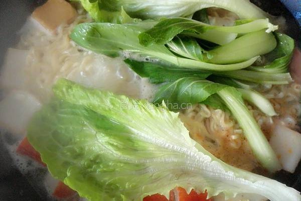 健康版方便面的做法图解9