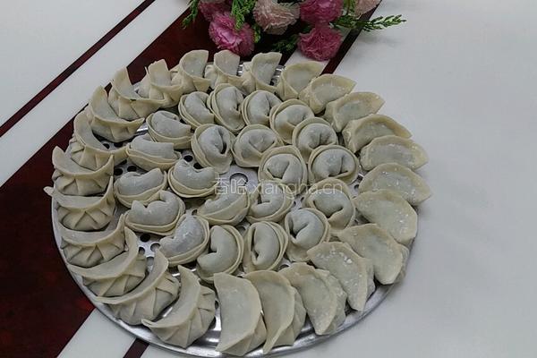 洋葱鲜肉饺子的做法图解6