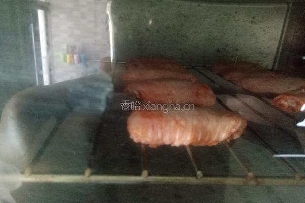 蜜汁中鸡翅的做法图解4