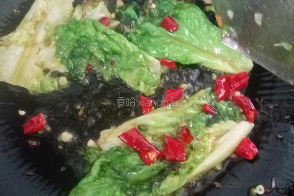 炒面（酸甜口）的做法图解6