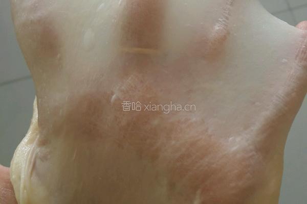 菠萝包的做法图解3