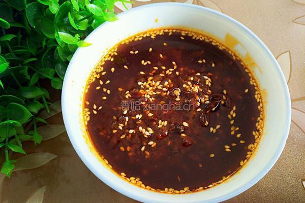 酱香饼的做法图解5