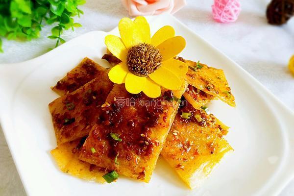 酱香饼的做法图解13