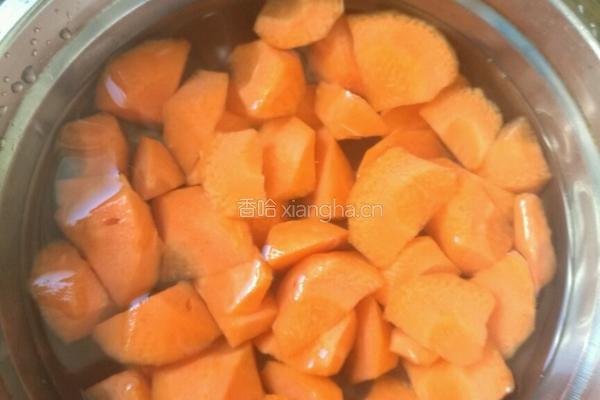 鸡公煲的做法图解2