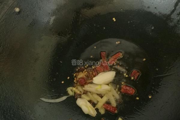 鸡公煲的做法图解3