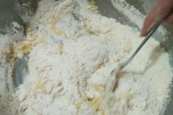 桃酥的做法图解4
