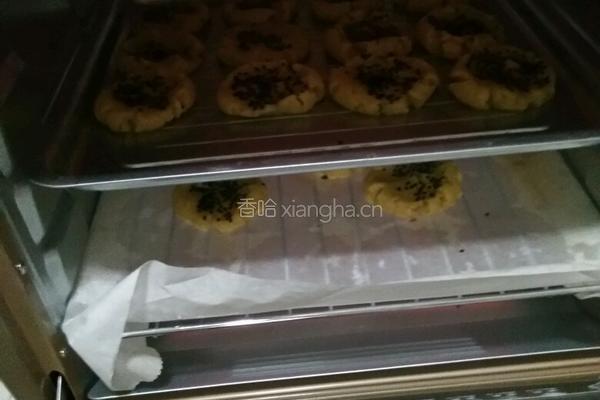 桃酥的做法图解5