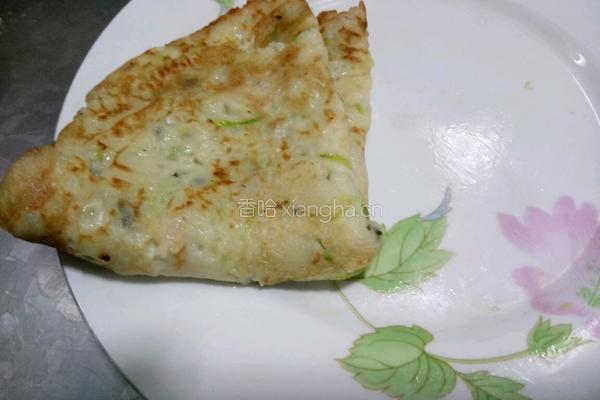 蔬菜咸食的做法图解5