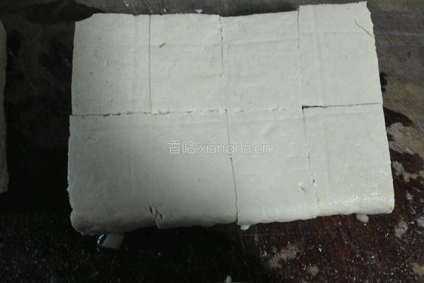 客家酿豆腐的做法图解1