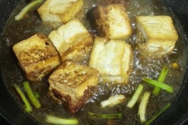 客家酿豆腐的做法图解9