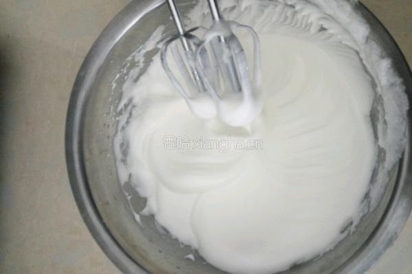 奶油蛋糕卷的做法图解7