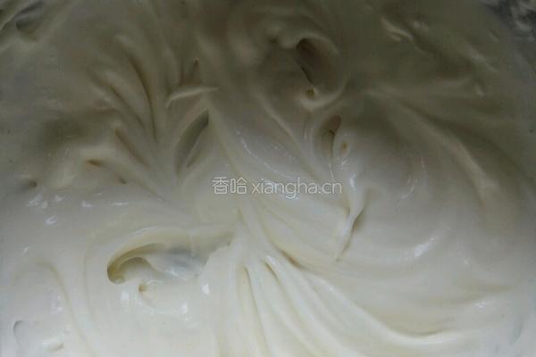 奶油蛋糕卷的做法图解11