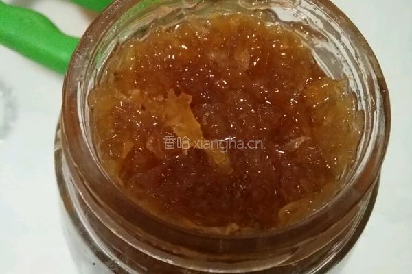 蜂蜜柚子茶的做法图解7