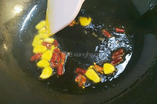 清炒青笋的做法图解3