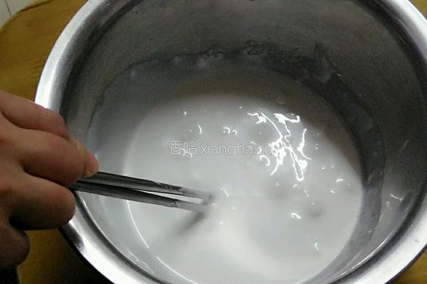 草莓大福的做法图解2