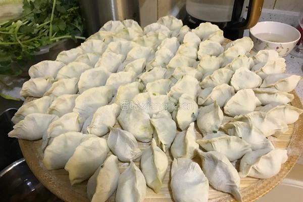三鲜饺子的做法图解9