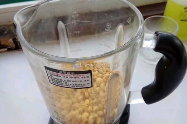豆花的做法图解4