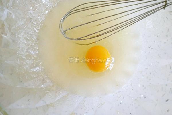 简单趣味饼干（无黄油）的做法图解3