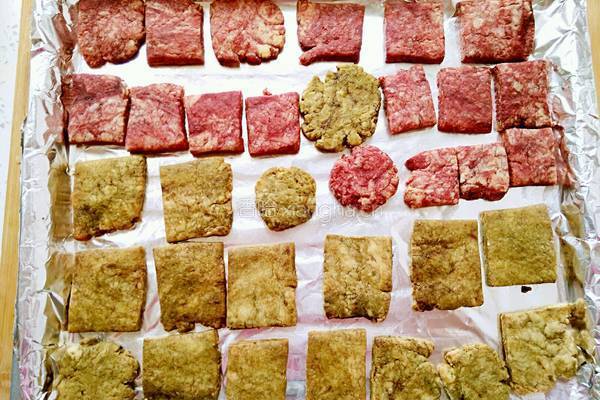 简单趣味饼干（无黄油）的做法图解15