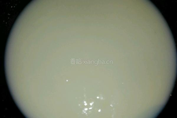菜豆花面片的做法图解2