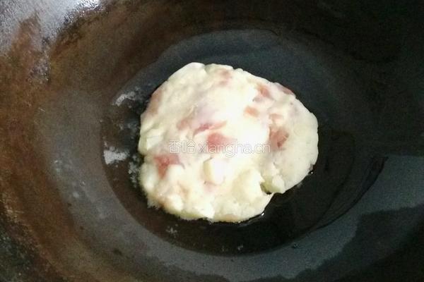 黄油里脊肉土豆饼的做法图解9