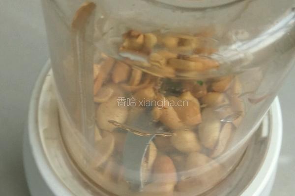 花生酱的做法图解3