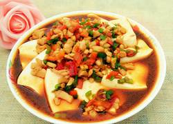 飘香嫩豆腐