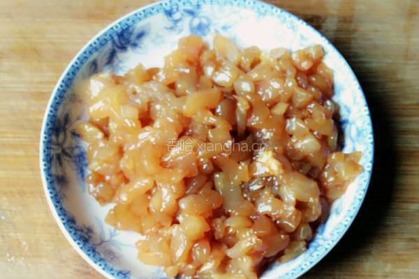 飘香嫩豆腐的做法图解2