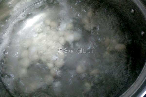 珍珠醪糟汤的做法图解8