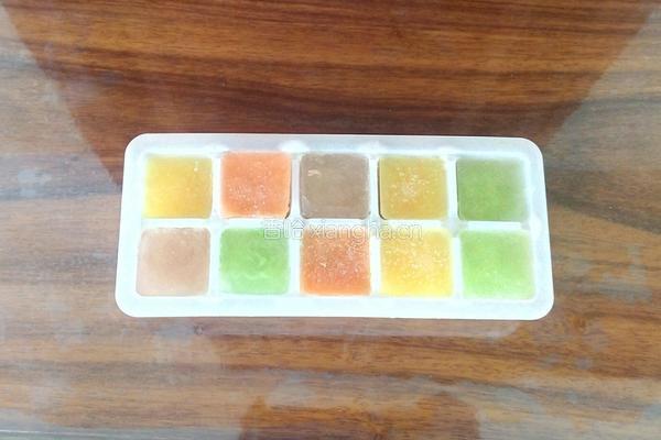 水果鸡尾酒的做法图解1