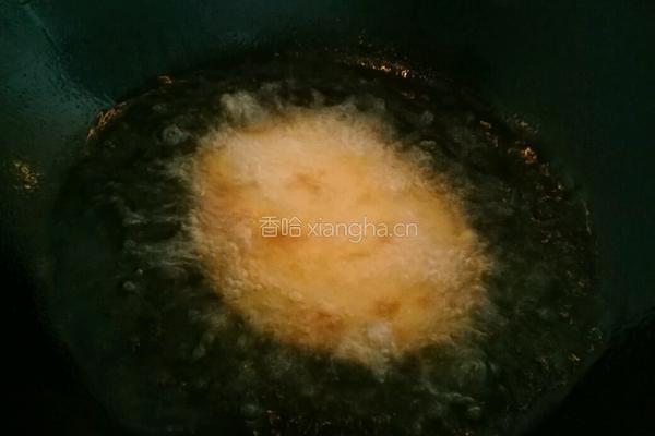 炸糕的做法图解8