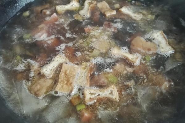 杂烩汤的做法图解9