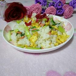 蛋炒饭的做法[图]