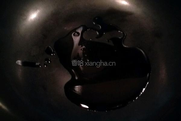 蛋炒饭的做法图解4