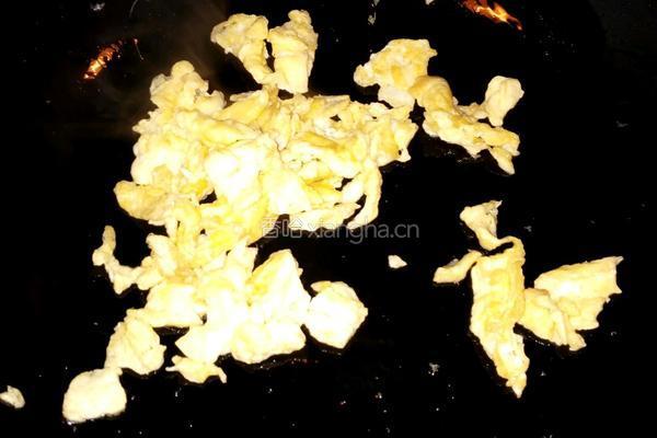 蛋炒饭的做法图解5