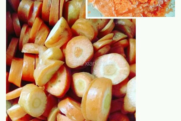 糯米芝麻饼的做法图解1