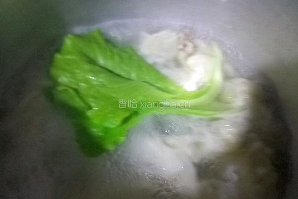 云吞的做法图解4