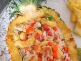 菠萝饭的做法[图]